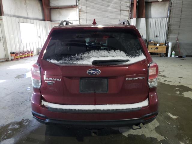 Photo 6 from auction – 2018 SUBARU FORESTER 2 with VIN JF2SJAJC2JH582773