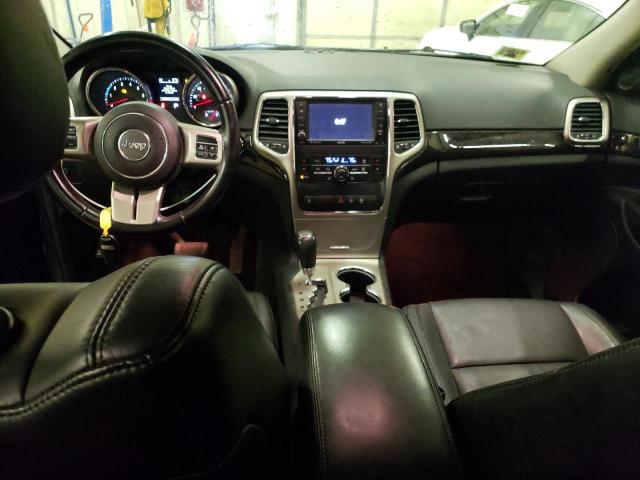 Photo 8 from auction – 2011 JEEP GRAND CHER with VIN 1J4RR4GG6BC734774