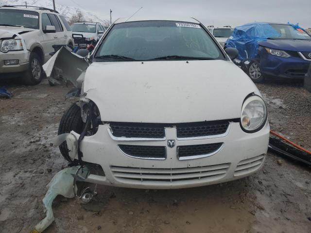 Photo 5 from auction – 2005 DODGE NEON BASE with VIN 1B3ES26C95D219473