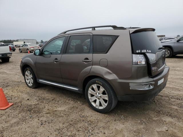 Photo 2 from auction – 2010 MITSUBISHI OUTLANDER with VIN JA4AS3AW6AZ016150