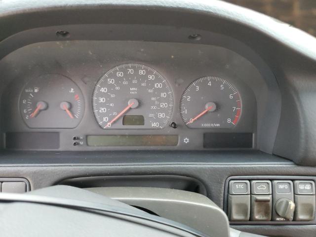 Photo 9 from auction – 2004 VOLVO C70 LPT with VIN YV1NC63D94J041719