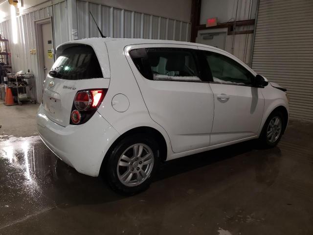 Photo 3 from auction – 2014 CHEVROLET SONIC LT with VIN 1G1JC6SG7E4191224