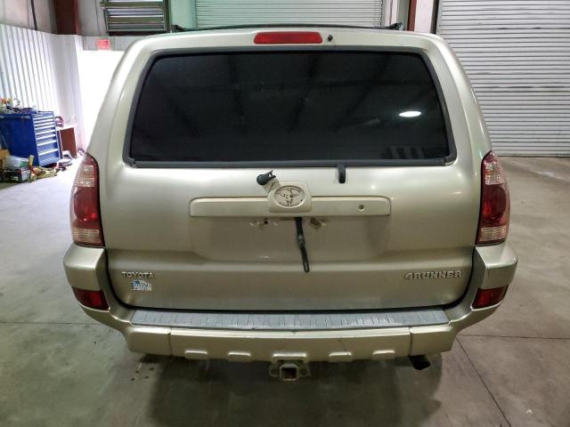 Photo 6 from auction – 2003 TOYOTA 4RUNNER SR with VIN JTEZU14R238004708