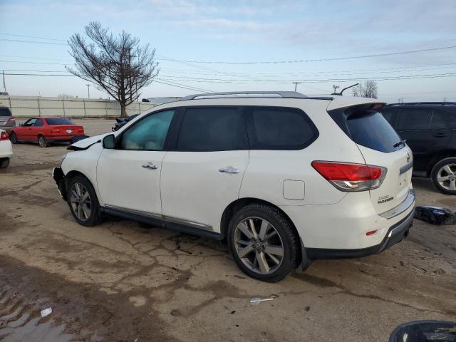 Photo 2 from auction – 2014 NISSAN PATHFINDER with VIN 5N1AR2MN9EC615899