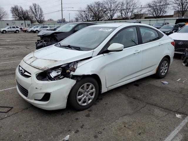 Photo 1 from auction – 2013 HYUNDAI ACCENT GLS with VIN KMHCT4AE9DU419612