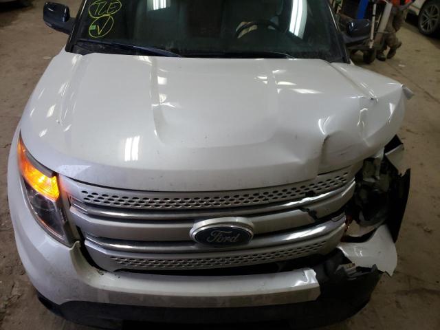 Photo 12 from auction – 2012 FORD EXPLORER X with VIN 1FMHK7D80CGA16616