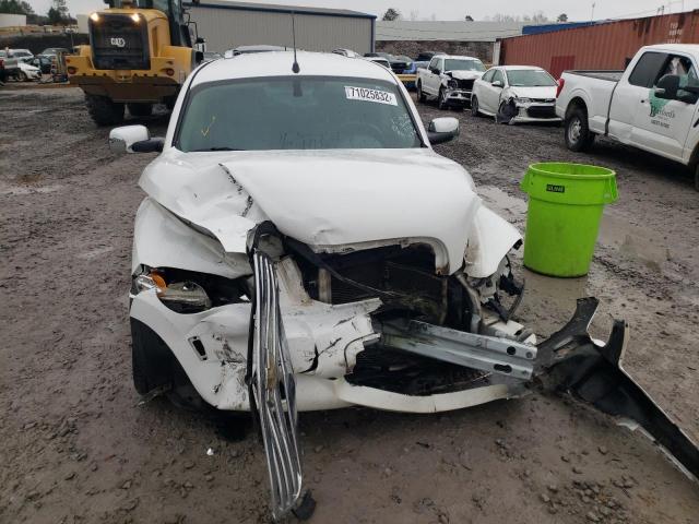 Photo 5 from auction – 2010 CHEVROLET HHR LT with VIN 3GNBACDV0AS641633