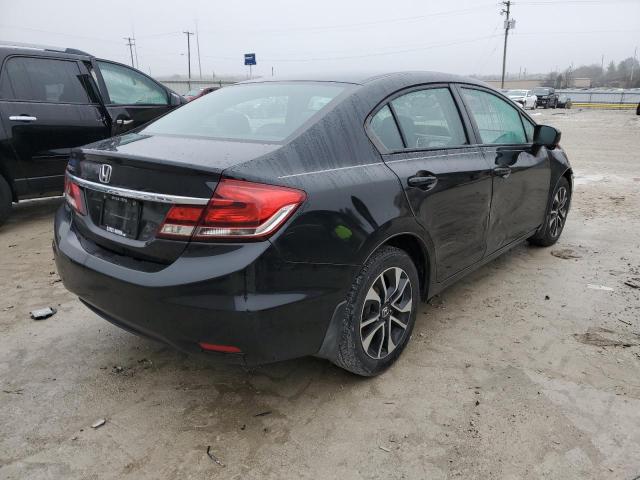 Photo 3 from auction – 2015 HONDA CIVIC EX with VIN 19XFB2F87FE099106