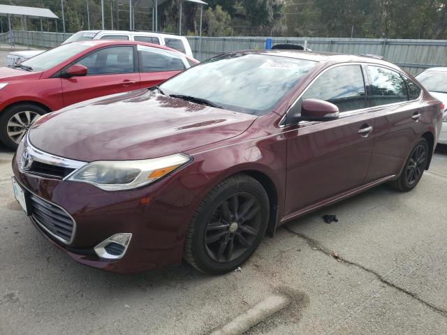 Photo 1 from auction – 2013 TOYOTA AVALON BAS with VIN 4T1BK1EB5DU044556