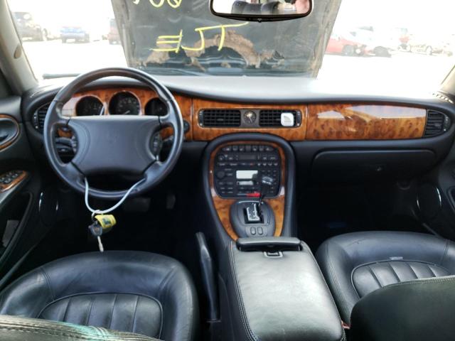 Photo 8 from auction – 1999 JAGUAR XJ8 with VIN SAJHD1040XC874875