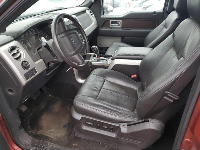 Photo 7 from auction – 2014 FORD F150 SUPER with VIN 1FTFW1ET1EKE95029