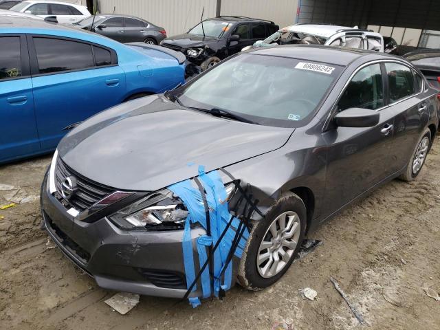 NISSAN ALTIMA 2.5 2016 with VIN 1N4AL3APXGN340784 - Photo from auction