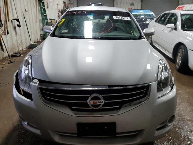 Photo 5 from auction – 2012 NISSAN ALTIMA BAS with VIN 1N4AL2AP3CC157498