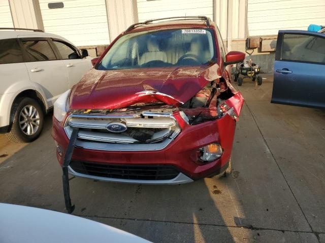 Photo 5 from auction – 2018 FORD ESCAPE SE with VIN 1FMCU9GD2JUD48922