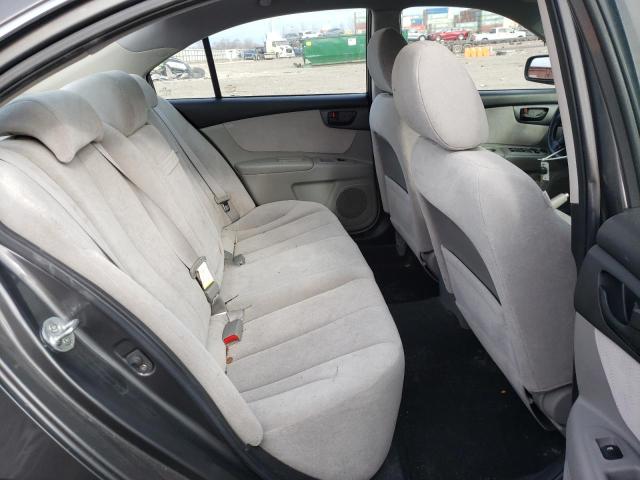 Photo 10 from auction – 2009 KIA OPTIMA LX with VIN KNAGE228695361230