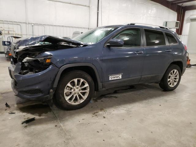 JEEP CHEROKE 2020 with VIN 1C4PJMCB6LD640050 - Photo from auction