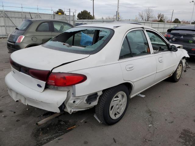 Photo 3 from auction – 2000 FORD ESCORT with VIN 3FAFP13P8YR233274