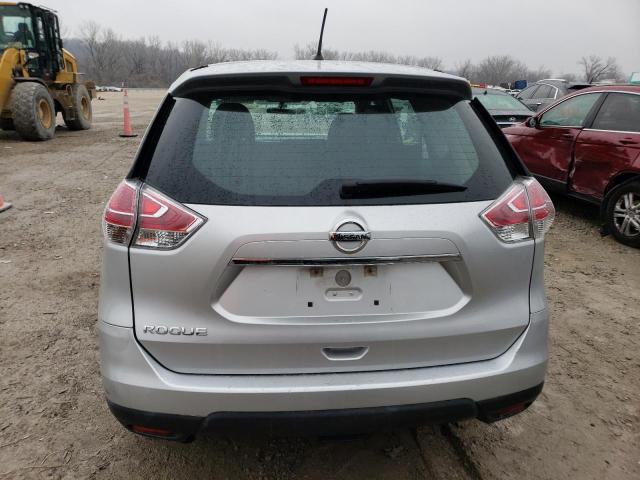 Photo 6 from auction – 2016 NISSAN ROGUE S with VIN 5N1AT2MT1GC756405