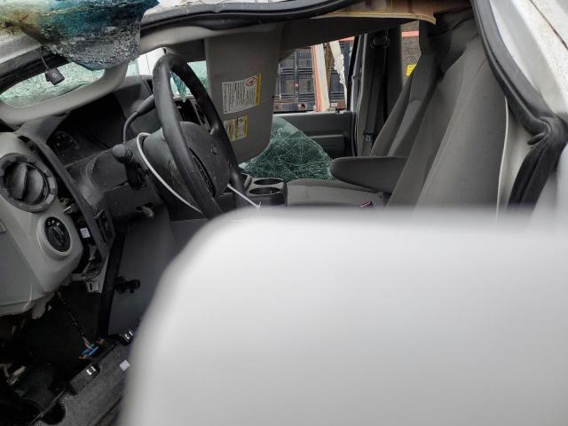 Photo 7 from auction – 2014 FORD ECONOLINE with VIN 1FBSS3BL5EDA64373