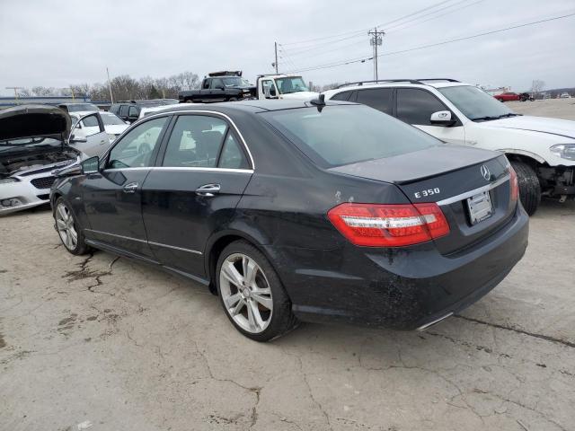 Photo 2 from auction – 2012 MERCEDES-BENZ E 350 BLUE with VIN WDDHF2EB5CA641656