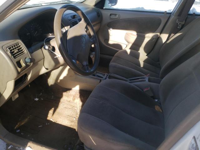 Photo 7 from auction – 2002 TOYOTA COROLLA CE with VIN 2T1BR12E92C534250