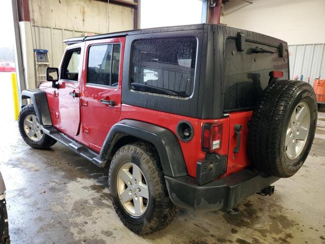 Photo 2 from auction – 2014 JEEP WRANGLER U with VIN 1C4BJWDG0EL252319