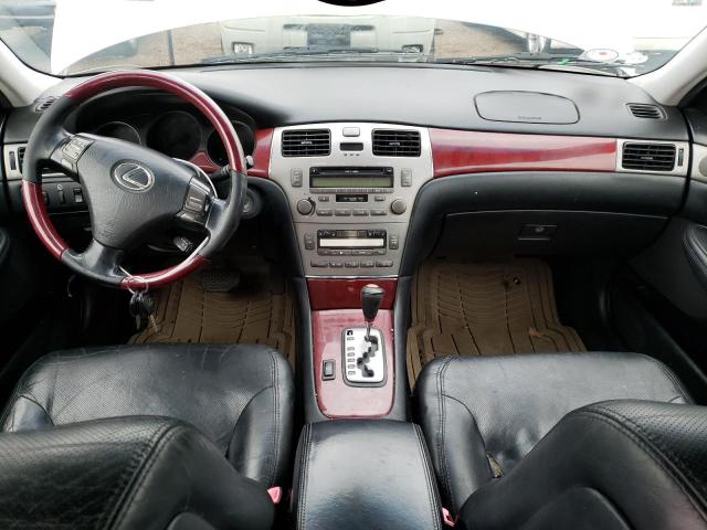 Photo 8 from auction – 2005 LEXUS ES 330 with VIN JTHBA30G655094995