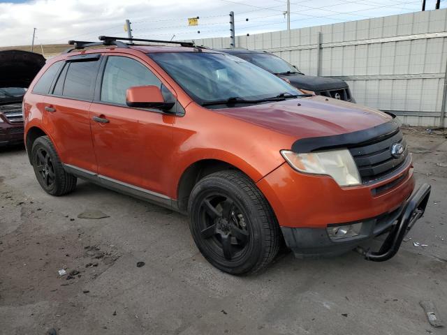 Photo 4 from auction – 2008 FORD EDGE SEL with VIN 2FMDK48C48BA13907
