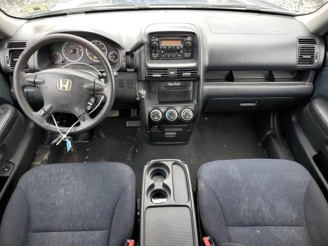 Photo 8 from auction – 2005 HONDA CR-V LX with VIN SHSRD78585U310161