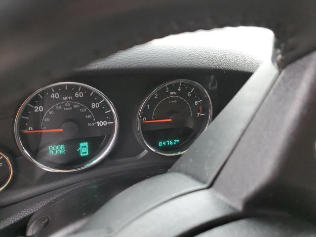 Photo 9 from auction – 2015 JEEP WRANGLER U with VIN 1C4HJWDG0FL698885
