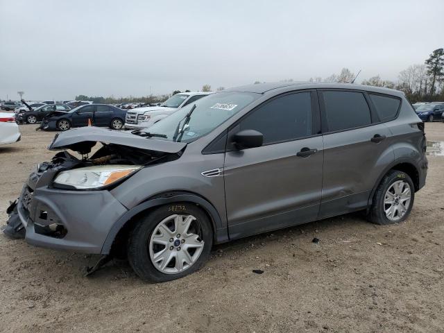 FORD ESCAPE S 2014 with VIN 1FMCU0F76EUA58485 - Photo from auction