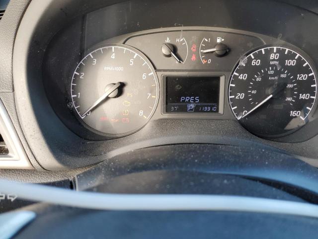 Photo 9 from auction – 2014 NISSAN SENTRA S with VIN 3N1AB7AP3EL697647