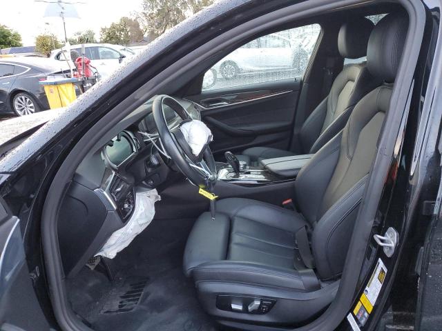 Photo 7 from auction – 2018 BMW 530E with VIN WBAJA9C51JB249679