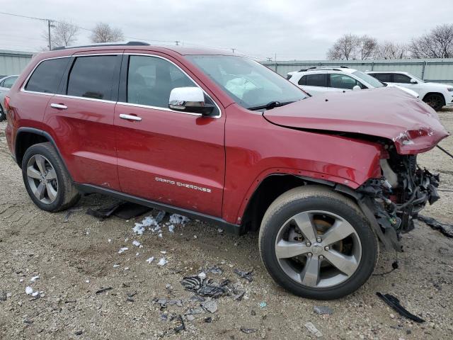 Photo 4 from auction – 2015 JEEP GRAND CHER with VIN 1C4RJFBG0FC122382