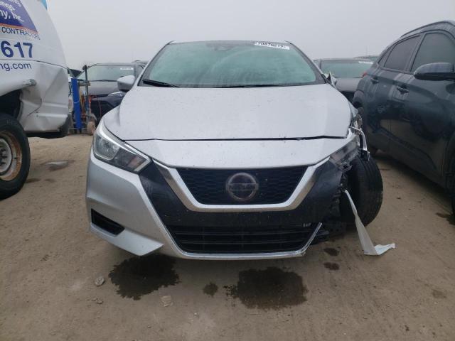 Photo 5 from auction – 2020 NISSAN VERSA SV with VIN 3N1CN8EV0LL879561