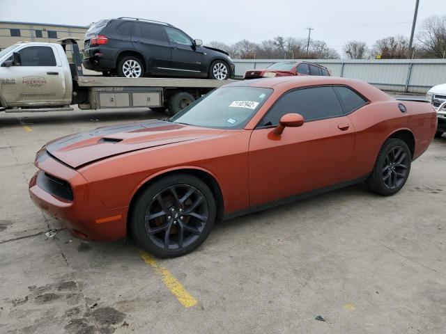 DODGE CHALLENGER 2020 with VIN 2C3CDZAG3LH185201 - Photo from auction