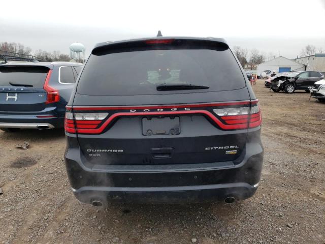 Photo 6 from auction – 2015 DODGE DURANGO CI with VIN 1C4RDJEG4FC245298