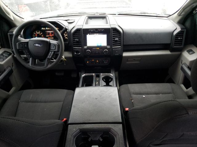 Photo 8 from auction – 2018 FORD F150 SUPER with VIN 1FTEW1C5XJKC08619
