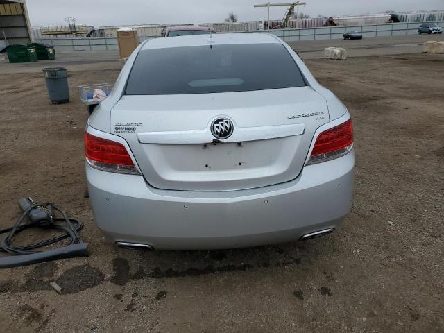 Photo 6 from auction – 2011 BUICK LACROSSE C with VIN 1G4GE5ED7BF170313