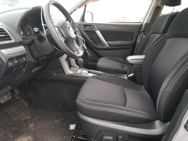 Photo 7 from auction – 2016 SUBARU FORESTER 2 with VIN JF2SJAGC8GH470656