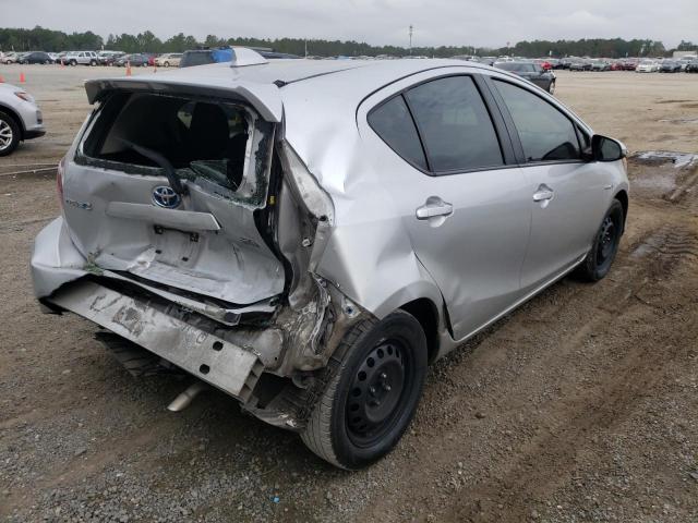 Photo 3 from auction – 2015 TOYOTA PRIUS C with VIN JTDKDTB38F1586827