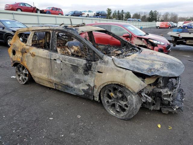 Photo 4 from auction – 2013 FORD ESCAPE TIT with VIN 1FMCU9J9XDUD31231