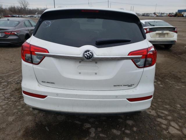 Photo 6 from auction – 2018 BUICK ENVISION E with VIN LRBFX2SA1JD003652
