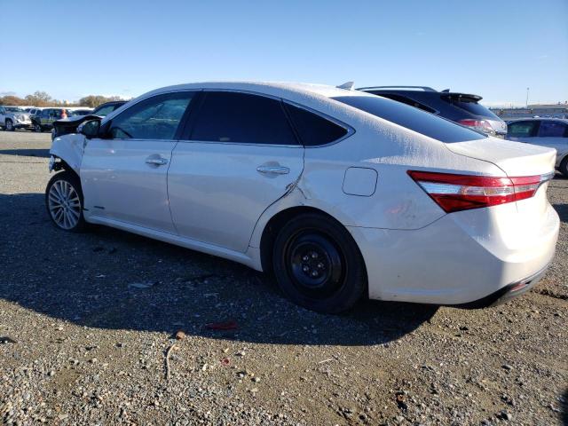 Photo 2 from auction – 2013 TOYOTA AVALON HYB with VIN 4T1BD1EB5DU006545