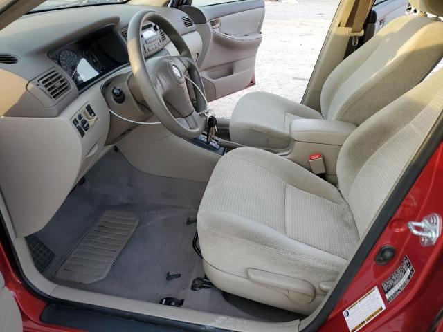 Photo 7 from auction – 2006 TOYOTA COROLLA CE with VIN JTDBR32E060070826