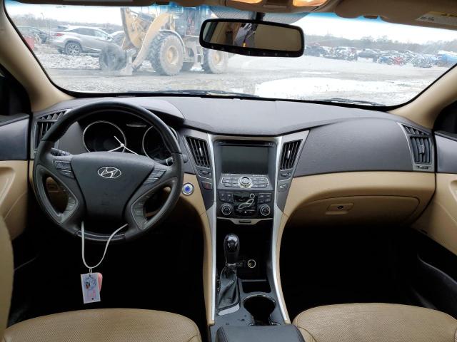 Photo 8 from auction – 2012 HYUNDAI SONATA HYB with VIN KMHEC4A44CA030442
