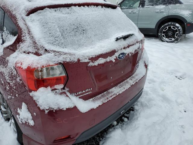 Photo 6 from auction – 2015 SUBARU IMPREZA SP with VIN JF1GPAZ64F8247156