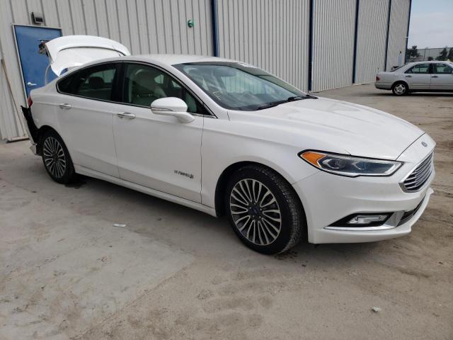 Photo 4 from auction – 2018 FORD FUSION TIT with VIN 3FA6P0RU7JR141005
