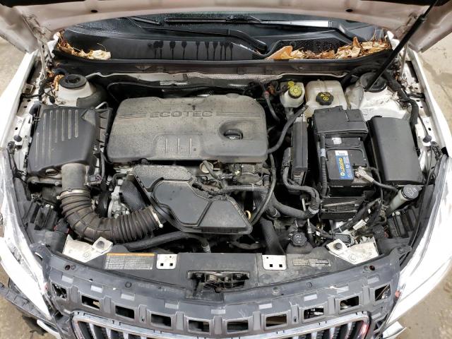Photo 11 from auction – 2011 BUICK REGAL CXL with VIN W04GN5EC1B1063812