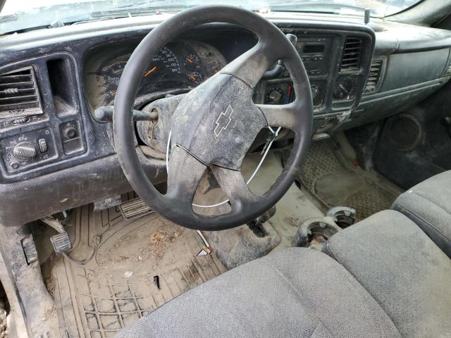 Photo 8 from auction – 2005 CHEVROLET SILVERADO with VIN 1GCHK24215E189174